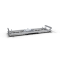 Combi pallet | for 30 construction fences | and 31 construction fence feet | Combi pallet